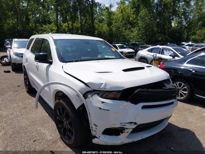 1C4RDHDG7LC268760 DODGE DURANGO Photo 1