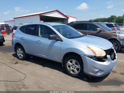 JN8AS5MT8DW012369 NISSAN ROGUE Photo 1