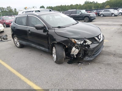 JN1BJ1CR5HW132799 NISSAN ROGUE SPORT Photo 1