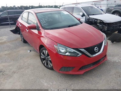 3N1AB7AP4KY215296 NISSAN SENTRA Photo 1