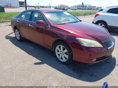 JTHBJ46G572003877 LEXUS ES 350 Photo 1