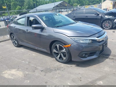 19XFC1F97HE209932 HONDA CIVIC Photo 1