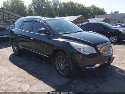 5GAKVBKD8FJ301268 BUICK ENCLAVE Photo 1