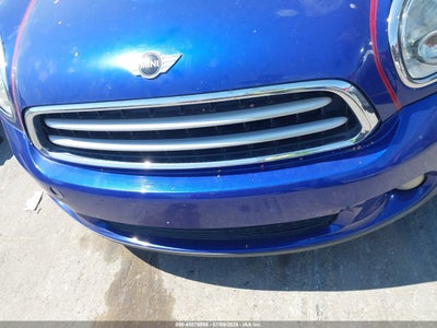 2014 MINI PACEMAN 6