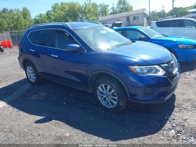 KNMAT2MV7KP540016 NISSAN ROGUE Photo 1