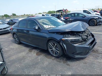 2HGFE1F99RH300332 HONDA CIVIC Photo 1