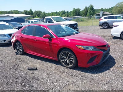 4T1B11HK4KU244243 TOYOTA CAMRY Photo 1