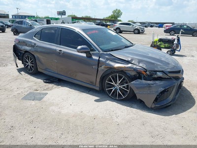 4T1G11AK6MU551920 TOYOTA CAMRY Photo 1