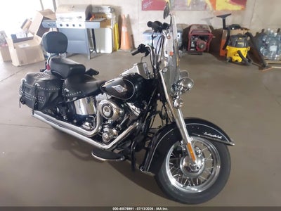 2012 Harley-davidson Flstc