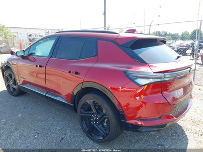 CHEVROLET EQUINOX EV