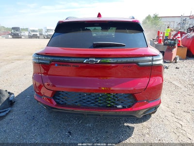 CHEVROLET EQUINOX EV