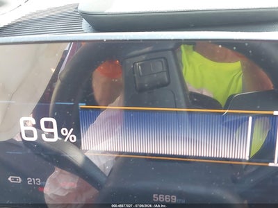 CHEVROLET EQUINOX EV