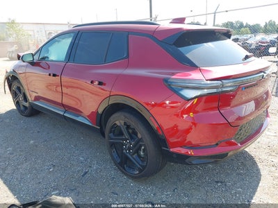 CHEVROLET EQUINOX EV
