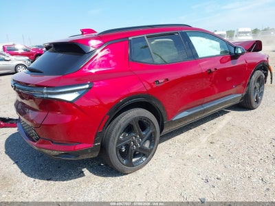 CHEVROLET EQUINOX EV