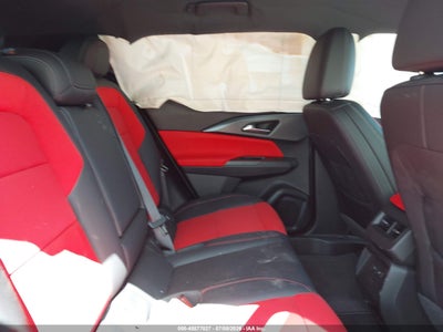 CHEVROLET EQUINOX EV