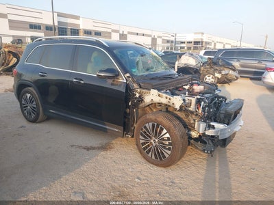 MERCEDES-BENZ EQB 250 SUV