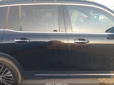MERCEDES-BENZ EQB 250 SUV