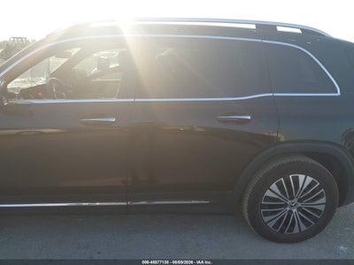 MERCEDES-BENZ EQB 250 SUV