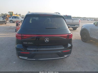 MERCEDES-BENZ EQB 250 SUV
