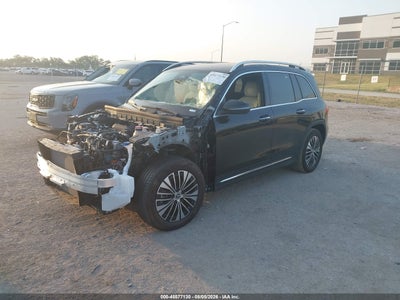 MERCEDES-BENZ EQB 250 SUV