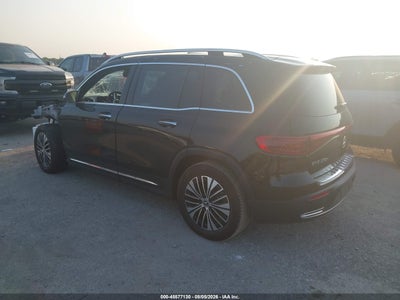 MERCEDES-BENZ EQB 250 SUV