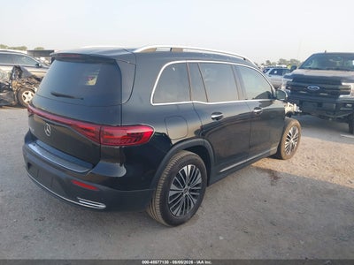 MERCEDES-BENZ EQB 250 SUV