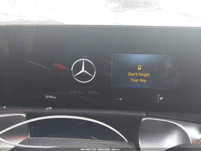 MERCEDES-BENZ EQB 250 SUV