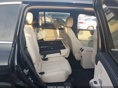 MERCEDES-BENZ EQB 250 SUV