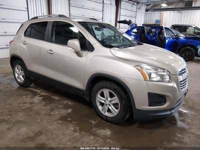 2016 Chevrolet Trax
