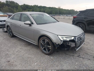 2017 Audi A4