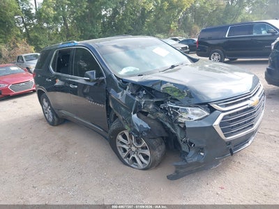 2020 Chevrolet Traverse