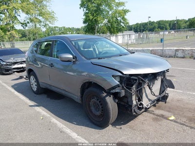 KNMAT2MV2GP659812 NISSAN ROGUE Photo 1