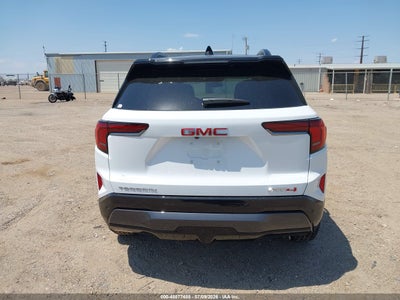 GMC TERRAIN