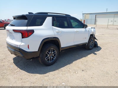 GMC TERRAIN