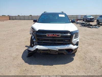 GMC TERRAIN