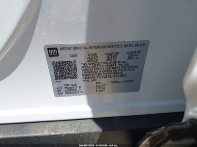GMC TERRAIN