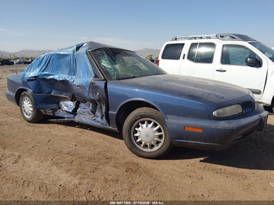 1997 Oldsmobile EIGHTY-EIGHT