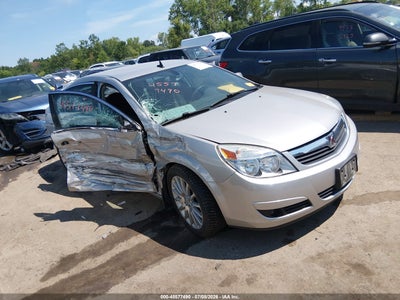 2008 Saturn Aura