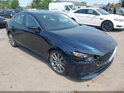 2021 Mazda Mazda3