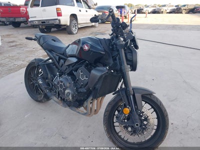 2021 Honda Cb1000