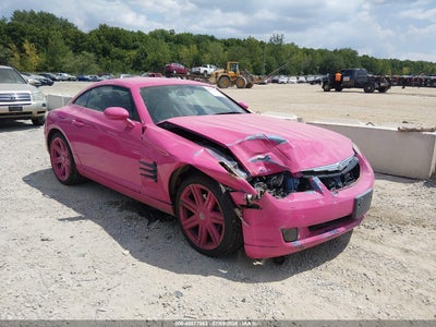1C3AN69L66X063842 CHRYSLER CROSSFIRE Photo 1