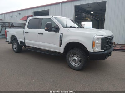 2023 FORD F-350