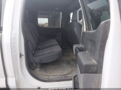 2023 FORD F-350 8