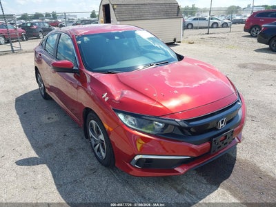 19XFC2F60KE031638 HONDA CIVIC Photo 1