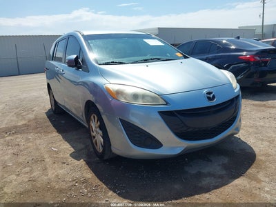 2013 Mazda Mazda5