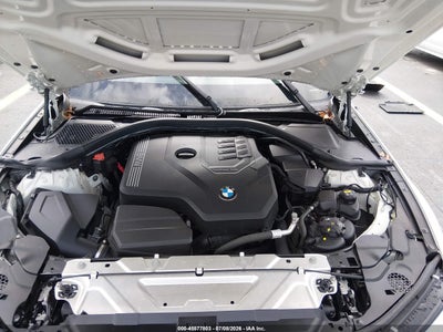 BMW 330I