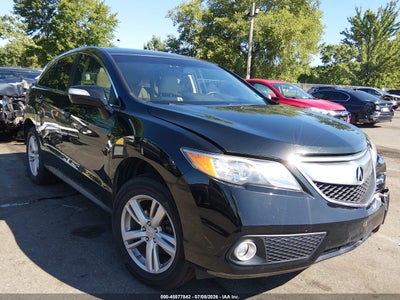 2013 Acura Rdx