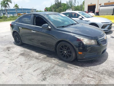 1G1PE5SB1E7120912 CHEVROLET CRUZE Photo 1