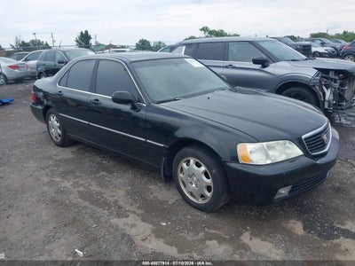 2002 Acura Rl