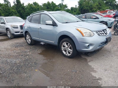 JN8AS5MV1DW102965 NISSAN ROGUE Photo 1
